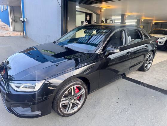 AUDI A4 2.0 TFSI MHEV PRESTIGE S TRONIC